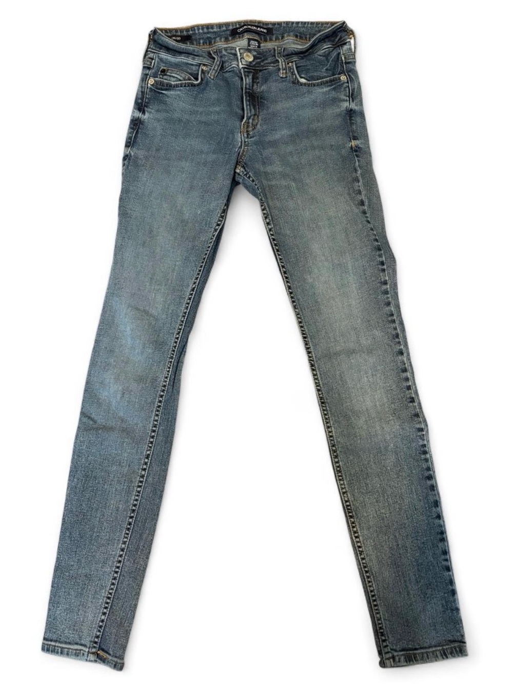 Calvin Klein Womens Jeans - Size 25